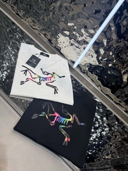 2025年6月2日入荷新作ARCTERYX半袖 Tシャツ高級...
