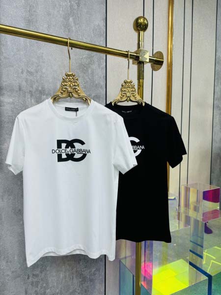 2025年6月2日入荷新作Dolce&Gabbana半袖 T...