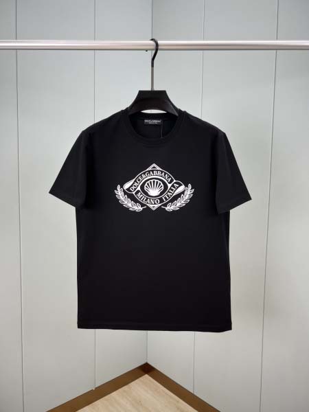 2025年6月2日入荷新作Dolce&Gabbana半袖 T...