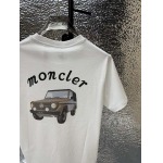 2025年6月2日入荷新作Moncler半袖 Tシャツ高級品/MP工場M-XXXL