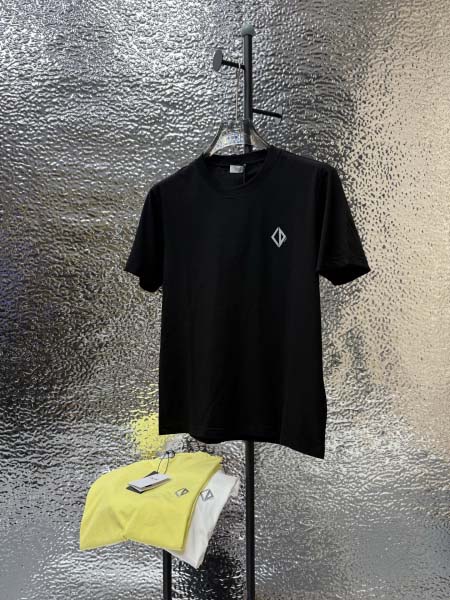 2025年6月2日入荷新作DIOR半袖 Tシャツ高級品/MP...