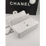 2025年6月5日入荷新作Chanel  A01112 SIZE:：25.5*15.5*6.5   お安い/人気/革/バッグ/SY工場