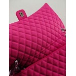 2025年6月5日入荷新作Chanel ビッグサイズのバッグ  SIZE:：46x27x13cmお安い/人気/革/バッグ/SY工場