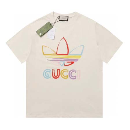 2025年6月5日入荷新作Gucci半袖 Tシャツ誕生日プレ...