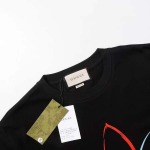 2025年6月5日入荷新作Gucci半袖 Tシャツ誕生日プレゼントの服/男女兼用/カップル服人気/BC工場