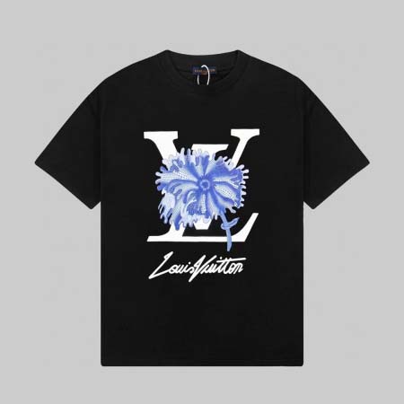 2025年6月5日入荷新作LOUIS VUITTON半袖 T...
