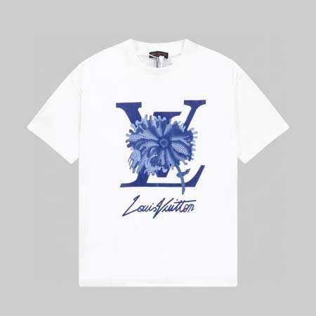 2025年6月5日入荷新作LOUIS VUITTON半袖 T...