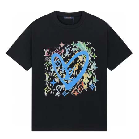 2025年6月5日入荷新作LOUIS VUITTON半袖 T...