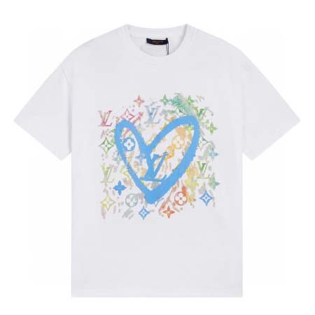 2025年6月5日入荷新作LOUIS VUITTON半袖 T...