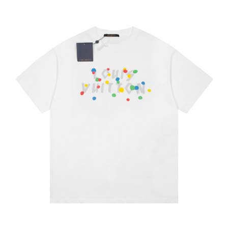 2025年6月5日入荷新作Louis Vuitton半袖 T...