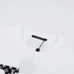 2025年6月5日入荷新作Louis Vuitton半袖 Tシャツ誕生日プレゼントの服/男女兼用/カップル服人気/BC工場