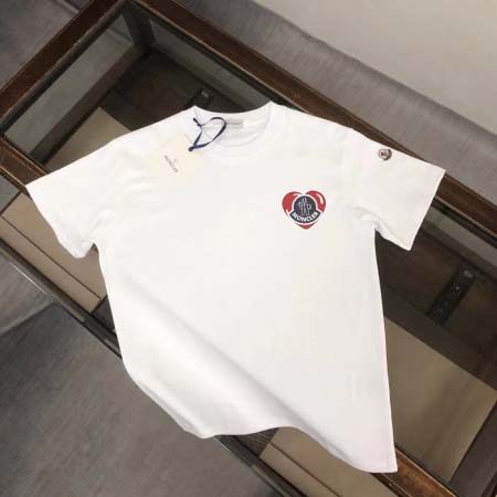 2025年6月5日入荷新作Moncler半袖 Tシャツ誕生日...