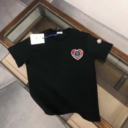 2025年6月5日入荷新作Moncler半袖 Tシャツ誕生日...