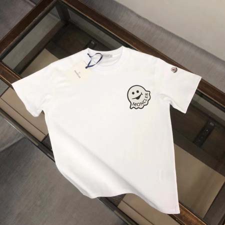 2025年6月5日入荷新作Moncler半袖 Tシャツ誕生日...