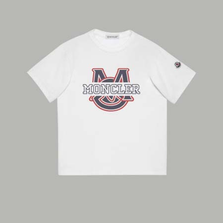 2025年6月5日入荷新作Moncler半袖 Tシャツ誕生日...