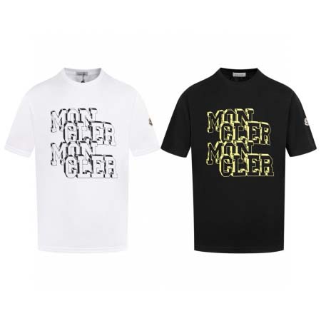2025年6月5日入荷新作Moncler半袖 Tシャツ誕生日...