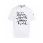 2025年6月5日入荷新作Moncler半袖 Tシャツ誕生日プレゼントの服/男女兼用/カップル服人気/BC工場
