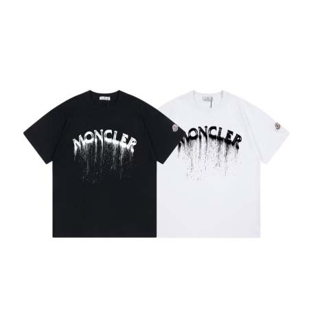 2025年6月5日入荷新作Moncler半袖 Tシャツ誕生日...