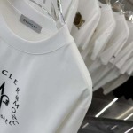 2025年6月5日入荷新作Moncler半袖 Tシャツ誕生日プレゼントの服/男女兼用/カップル服人気/BC工場