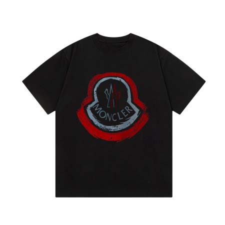 2025年6月5日入荷新作Moncler半袖 Tシャツ誕生日...