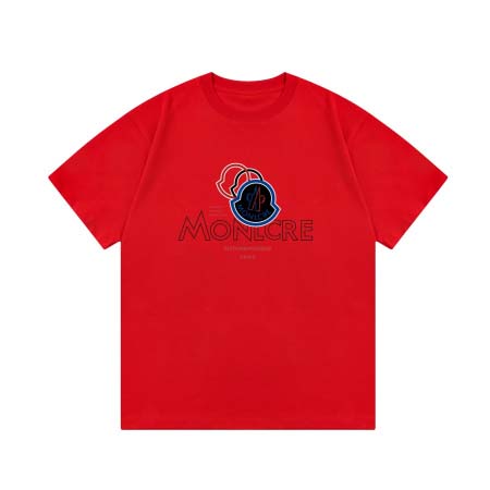 2025年6月5日入荷新作Moncler半袖 Tシャツ誕生日...