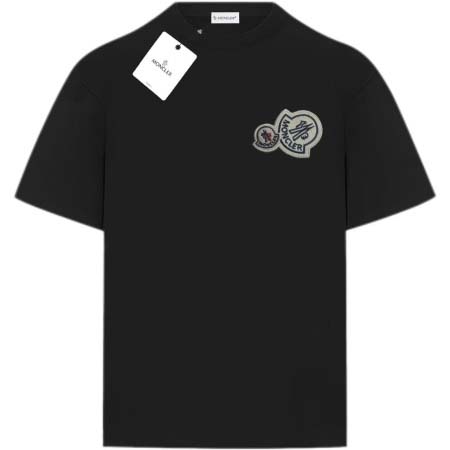 2025年6月5日入荷新作Moncler半袖 Tシャツ誕生日...