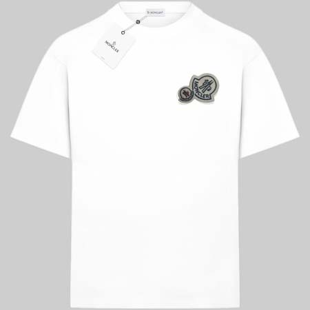 2025年6月5日入荷新作Moncler半袖 Tシャツ誕生日...