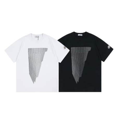 2025年6月5日入荷新作Moncler半袖 Tシャツ誕生日...