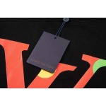 2025年6月6日入荷新作LOUIS VUITTON半袖 Tシャツ誕生日プレゼントの服/人気/BC工場XS-L