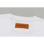 2025年6月6日入荷新作LOUIS VUITTON半袖 Tシャツ誕生日プレゼントの服/人気/BC工場XS-L