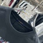 2025年6月6日入荷新作LOUIS VUITTON半袖 Tシャツ誕生日プレゼントの服/人気/BC工場XS-L