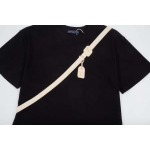 2025年6月6日入荷新作LOUIS VUITTON半袖 Tシャツ誕生日プレゼントの服/人気/BC工場XS-L