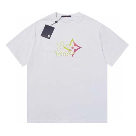 2025年6月6日入荷新作Louis Vuitton半袖 T...