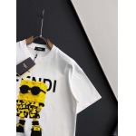 2025年6月6日入荷新作FENDI半袖 Tシャツ誕生日プレゼントの服/人気/BC工場S-XXL