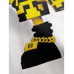 2025年6月6日入荷新作FENDI半袖 Tシャツ誕生日プレゼントの服/人気/BC工場S-XXL