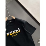 2025年6月6日入荷新作FENDI半袖 Tシャツ誕生日プレゼントの服/人気/BC工場S-XXL