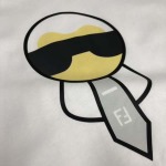 2025年6月6日入荷新作FENDI半袖 Tシャツ誕生日プレゼントの服/人気/BC工場S-XXL