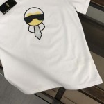 2025年6月6日入荷新作FENDI半袖 Tシャツ誕生日プレゼントの服/人気/BC工場S-XXL