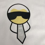 2025年6月6日入荷新作FENDI半袖 Tシャツ誕生日プレゼントの服/人気/BC工場S-XXL