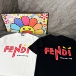 2025年6月6日入荷新作FENDI半袖 Tシャツ誕生日プレゼントの服/人気/BC工場S-XXL