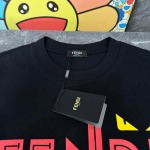 2025年6月6日入荷新作FENDI半袖 Tシャツ誕生日プレゼントの服/人気/BC工場S-XXL