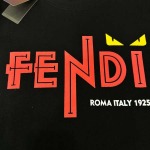 2025年6月6日入荷新作FENDI半袖 Tシャツ誕生日プレゼントの服/人気/BC工場S-XXL