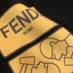 2025年6月6日入荷新作FENDI半袖 Tシャツ誕生日プレゼントの服/人気/BC工場S-XXL