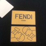 2025年6月6日入荷新作FENDI半袖 Tシャツ誕生日プレゼントの服/人気/BC工場S-XXL