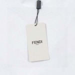 2025年6月6日入荷新作FENDI半袖 Tシャツ誕生日プレゼントの服/人気/BC工場S-XXL