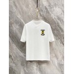 2025年6月6日入荷新作FENDI半袖 Tシャツ誕生日プレゼントの服/人気/BC工場S-XXL