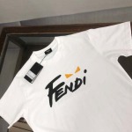 2025年6月6日入荷新作FENDI半袖 Tシャツ誕生日プレゼントの服/人気/BC工場S-XXL
