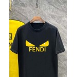2025年6月6日入荷新作FENDI半袖 Tシャツ誕生日プレゼントの服/人気/BC工場S-XXL