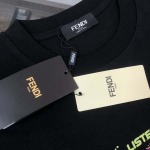 2025年6月6日入荷新作FENDI半袖 Tシャツ誕生日プレゼントの服/人気/BC工場S-XXL