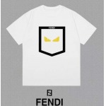 2025年6月6日入荷新作FENDI半袖 Tシャツ誕生日プレゼントの服/人気/BC工場S-XXL